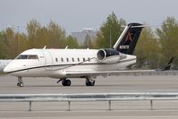 N310TK @ LOWW - CL601