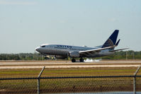 N23708 @ RSW - Touching down at RSW