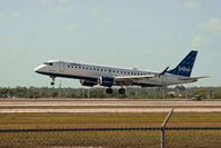 N316JB @ RSW - Jet Blue arriving at RSW - by Mauricio Morro