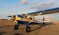 N723DR @ GKN - Copper Valley Air Service Beaver - by Christopher Maize