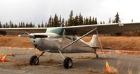 N4437B @ GKN - Cessna 170 - by Christopher Maize