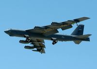 60-0031 @ BAD - Landing at Barksdale Air Force Base. - by paulp