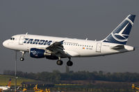 YR-ASC @ LOWW - as ROT341 Bucharest to Vienna - by Loetsch Andreas