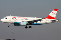 OE-LDG @ LOWW - OS800 Sofia to Vienna. named Tiblisi - by Loetsch Andreas