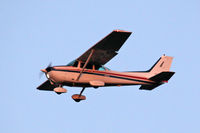 N225JS @ EEN - Final on the ILS runway 02, Dillant-Hopkins Airport, Keene, NH - by Ron Yantiss