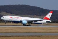 OE-LPD @ VIE - Austrian Airlines