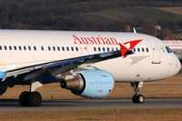 OE-LBB @ VIE - Austrian Airlines