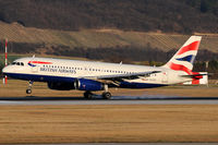 G-EUYE @ VIE - British Airways