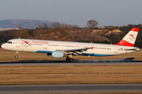 OE-LBD @ VIE - Austrian Airlines