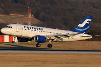 OH-LVH @ VIE - Finnair