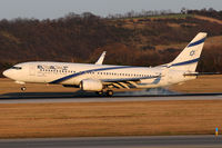 4X-EKB @ VIE - El Al
