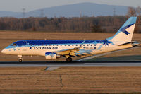 ES-AEC @ VIE - Estonia Air