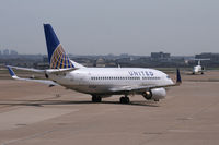 N17620 @ DFW - At DFW Airport - by Zane Adams