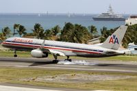 N677AN @ TNCM - N677AN