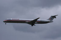 N582AA @ DFW - At DFW Airport