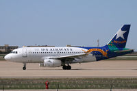 N822AW @ DFW - At DFW Airport