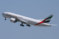 A6-EWF @ DFW - At DFW Airport