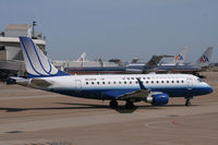 N635RW @ DFW - At DFW Airport - by Zane Adams