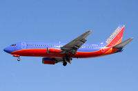 N661SW @ DAL - At DFW Airport - by Zane Adams