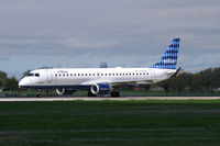 N183JB @ AUS - At Austin Bergstrom Airport
