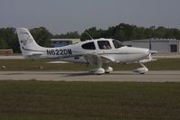 N622DM @ KLAL - At Sun 'n Fun 2012 - by lkuipers