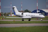 N9BX @ EGSH - Just landed. - by Graham Reeve