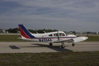 N4504X @ KLAL - At Sun 'n Fun 2012