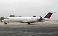 N588SW @ KRFD - CL-600-2B19 - by Mark Pasqualino