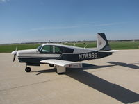 N78968 @ KOSH - EAA Chapter252's pancake breakfast fly-in