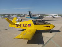 N141SX @ KOSH - Sonex Home build jet