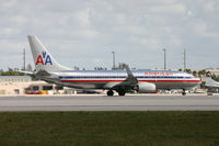 N852NN @ KMIA - At MIA - by Rembrandt Staller