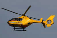 G-CGXK @ EGSH - Returning to base - by N-A-S