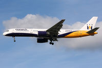 G-DAJB @ EGKK - Short final