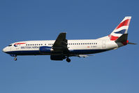 G-DOCT @ EGKK - Short final