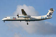 G-ECOT @ EGKK - Short final