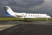 N9BX @ EGSH - Departing SaxonAir. - by Matt Varley
