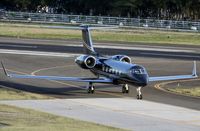 N121JJ @ TNCM - N121JJ