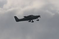 N248MP @ LFLX - Departing LFLX - by ghans