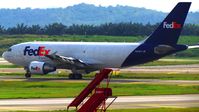 N809FD @ KUL - FedEx Express - by tukun59@AbahAtok