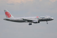 OE-LEJ @ LOWW - Niki - delivery flight
