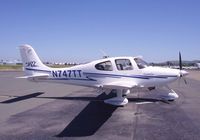 N747TT @ CCR - Visitor - by Bill Larkins