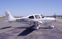 N518BP @ CCR - Visitor - by Bill Larkins