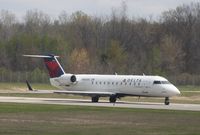 N8688C @ KFNT - CL-600-2B19 - by Mark Pasqualino