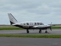 N5494R @ BKL - N5494R seen at Landmark Aviation at KBKL. - by aeroplanepics0112