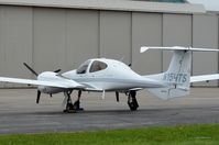 N154TS @ BKL - N154TS seen at Landmark Aviation at KBKL. - by aeroplanepics0112