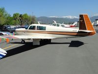 N201KR @ POC - Parked for display - by Helicopterfriend