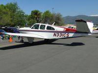 N331CS photo, click to enlarge