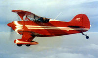 N59DD - Pitts N59DD - by Jim Gates
