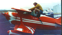 N59DD @ KTOA - Start up - by Jim Gates