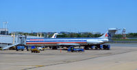 N579AA @ KDCA - DCA, VA - by Ronald Barker